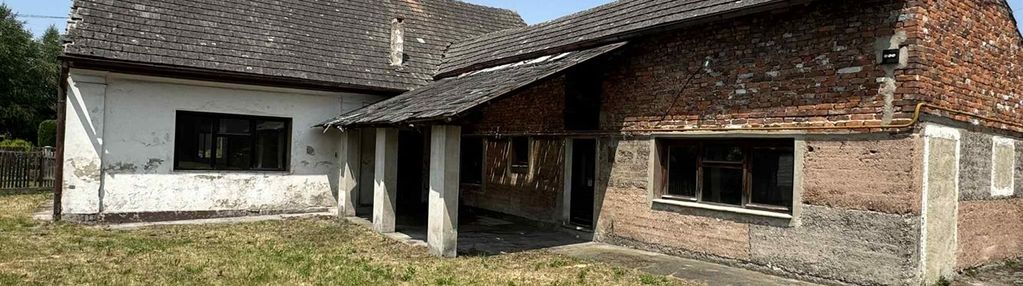 Piekna działka z zabudowaniami mieszkalno- gospoda