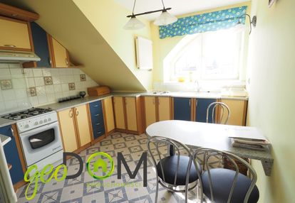 Mieszkanie w centrum 59 m2 3 piętro ul. dreszera