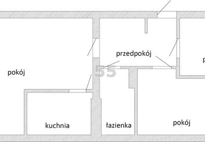 Sprzedam mieszkanie 3 pokoje zarzew