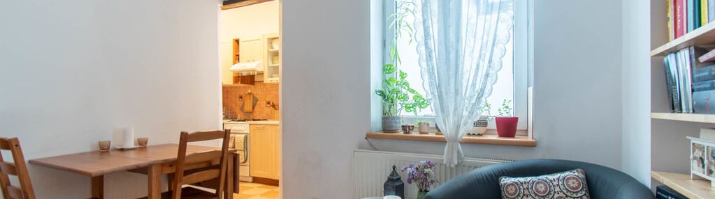 Studio 30m2 z antresolą *stare miasto* od 1.xii