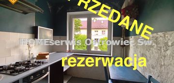Mieszkanie 2 pokoje 45 m2 ul.sienkiewicza