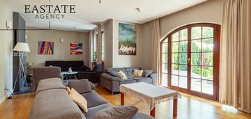 Elegancki dom w otulinie mazowieckiego parku