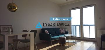 Mieszkanie  z pięknym widokiem- letnica 2 pok