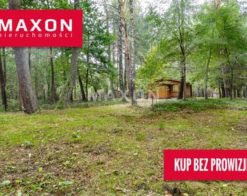 Otwock wiązowna kopki działka nad rzeką świder