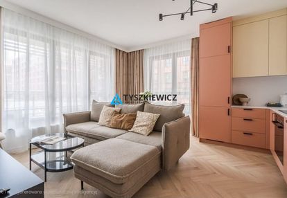 Trzypokojowy apartament w centrum gdańska