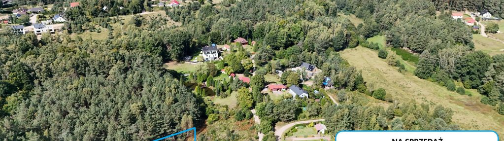 1547 m² w koleczkowie | mpzp | las | s6 | media