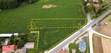 Zbuduj swój biznes 10 min. od leszna!