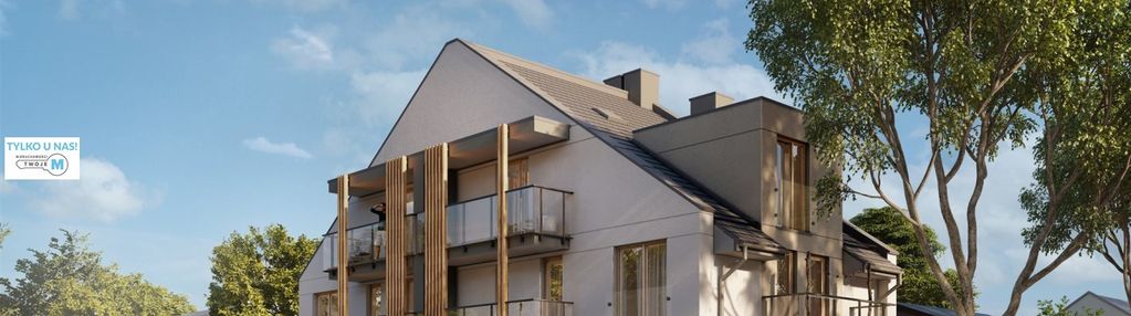 Nowe apartamenty enklawa prendowskiej