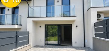 Przemyśl nowoczesna szeregówka sz3 gotowa
