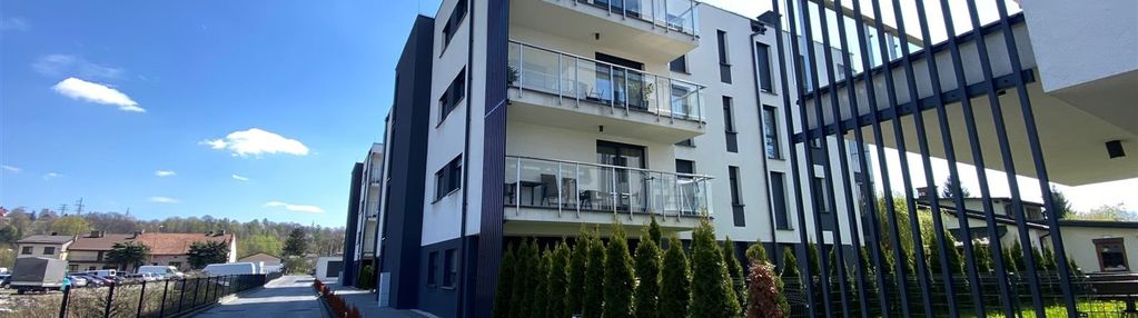 Apartament premium z garażem i dużym balkonem