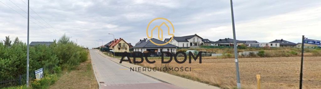Malownicza działka na osiedlu domów jednorodzinnyc