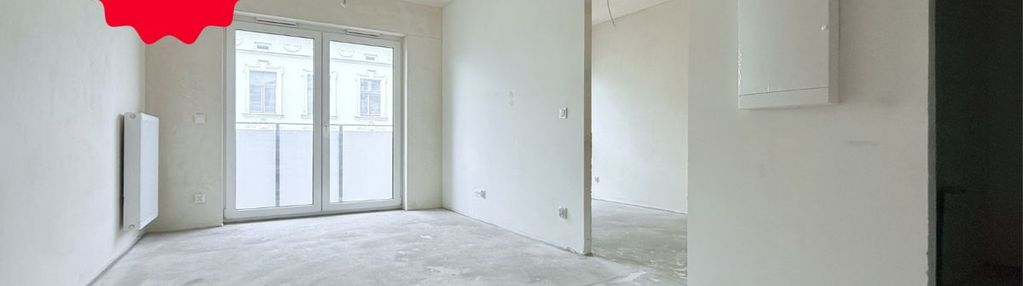 Kompaktowe mieszkanie z balkonem | promocja!
