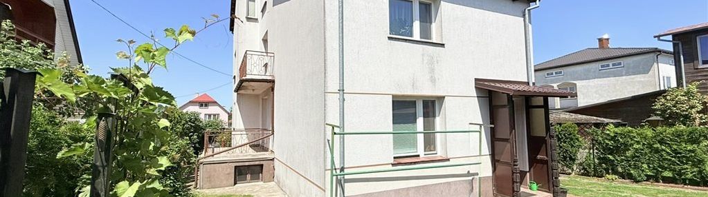 Dom wolnostojący w supraślu