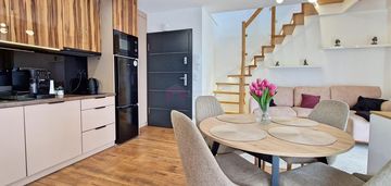 Apartament 39,11m² z antresolą