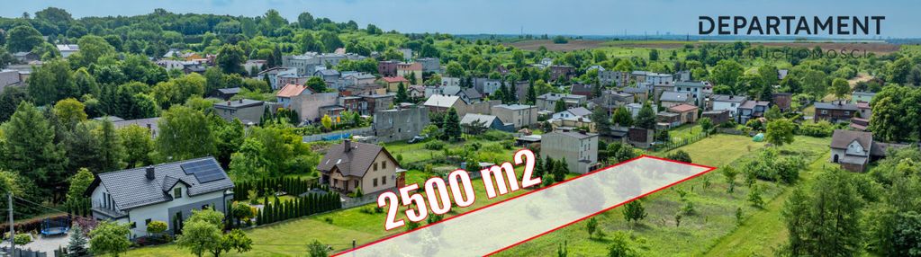 Działka budowlana na sprzedaż - bobrowniki