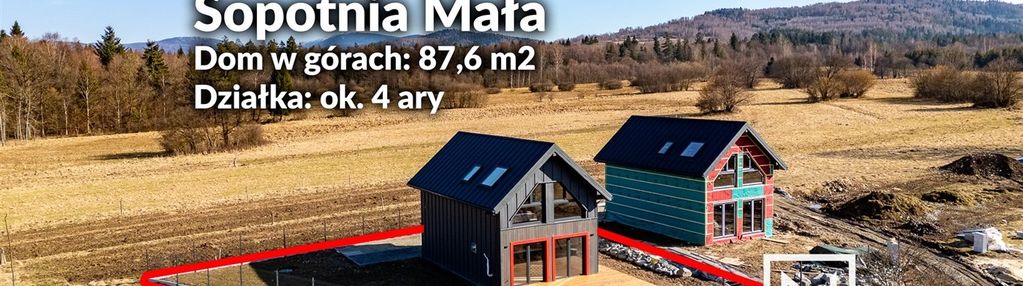 Kameralna inwestycja| wysoki standard | dom