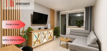 Duże mieszkanie po remoncie, balkon, duża piwnica