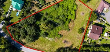 Sprzedam: działka rolno-bud.. łukanowice zgłobice