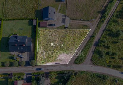 Działka pod dom jednorodzinny