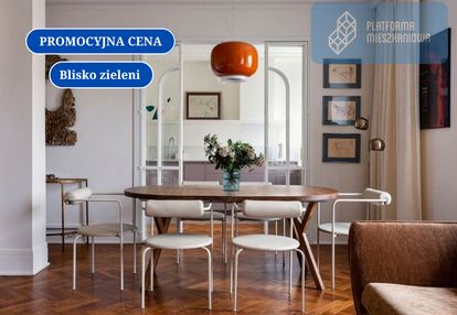 Zamieszkaj przy parku ! teraz taniej o 92 000zł !