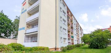 Małeckiego 6 - do własnej aranżacji na 3 pokojowe