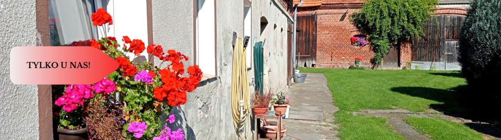 Dom na wsi dla rodziny