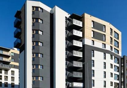 Apartamentowiec oddany do użytkowania-stan dewelop