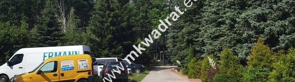 Działka usługowa/dom/magazyn | super lokalizacja!