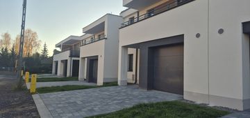 Nowoczesne domy w stojadłach!- zabudowa szeregowa