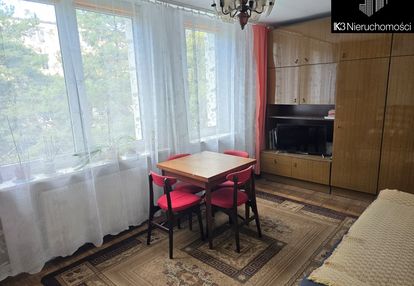 W otoczeniu zieleni | 1 pok | 23,58m2