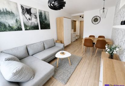 2-pokojowe mieszkanie w centrum