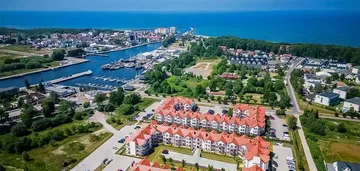 Apartament Darłowo Baltic Korona Całkowicie Nowy!