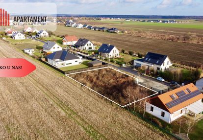 Lutynia ul. malinowa! 10 ar! gotowe media!