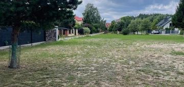 Działka 1344 m² – zabudowa mieszkaniowa i usługi