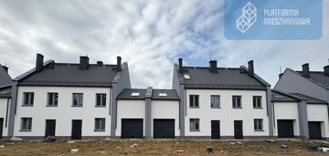 Dom w zabudowie szeregowej gdańsk południe