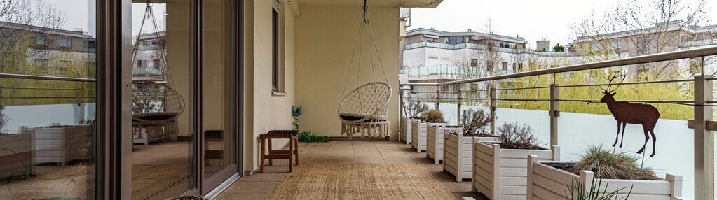 66 m² salonu i 20 m² tarasu | 5 pokoi
