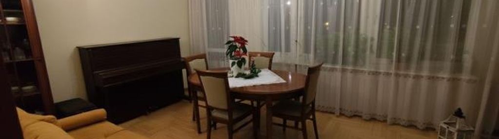 4 pokoje, 2 balkony, piwnica, słońce i przestrzeń