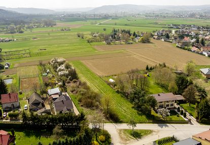 Działka rolno-zagrodowa łukanowice-gm. wojnicz!