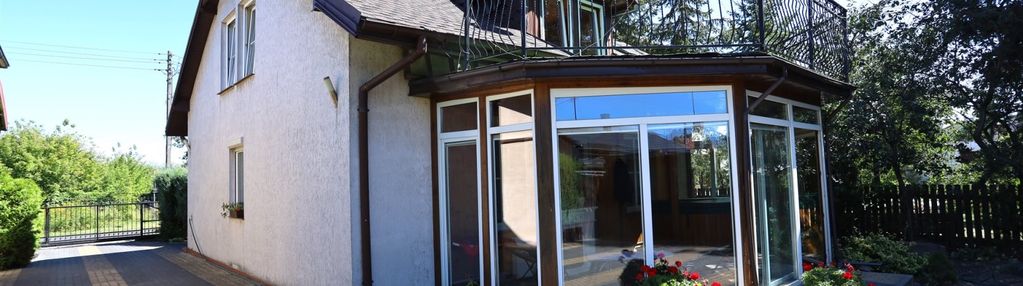 Dom w ścisłym  centrum ciechocinka