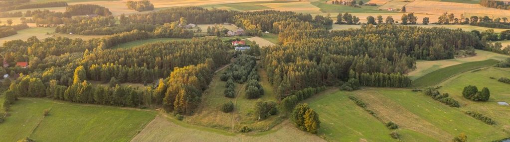 Działka na kaszubach