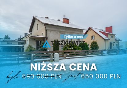 Przestronny dom rodzinny 202 m² | spokojne osiedle