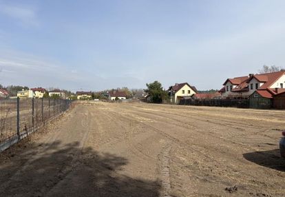 Działka budowlana 4965m2 z możliwością podziału