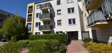 2 pokoje, balkon, komórka, garaż
