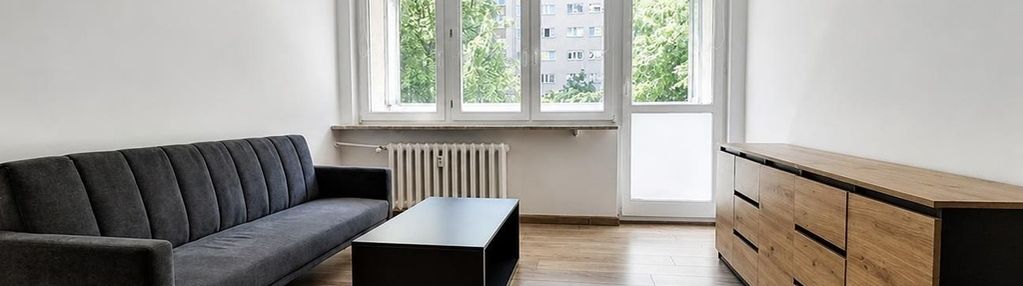 2-pokojowe mieszkanie na woli