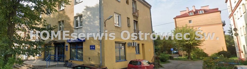 Mieszkanie 1 pok.17 m2 ul..sienkiewicza 76.000 zł.