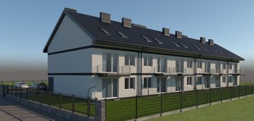 Gotowe. mieszkanie 3 pokojowe. ogród.2x parking.