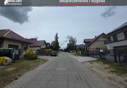 Uzbrojona, płska działka budowlana w kiełpinie!
