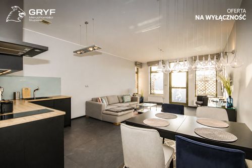 0% prowizji|bulwar portowy|54m|2pok|parter|taras