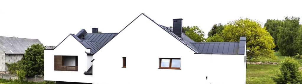 Dom jedyny w swoim rodzaju – przestrzeń i design