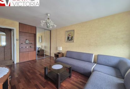 Dwupokojowe mieszkanie na osiedlu sudeckim.